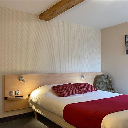 Hotel Le Bellevue Les Roches-de-Condrieu Dış mekan fotoğraf