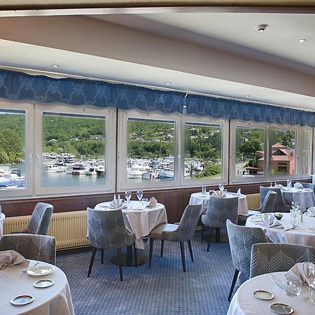 Hotel Le Bellevue Les Roches-de-Condrieu Dış mekan fotoğraf