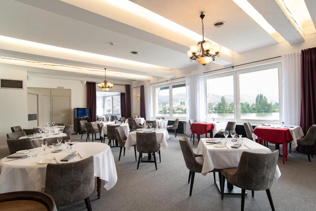 Hotel Le Bellevue Les Roches-de-Condrieu Dış mekan fotoğraf